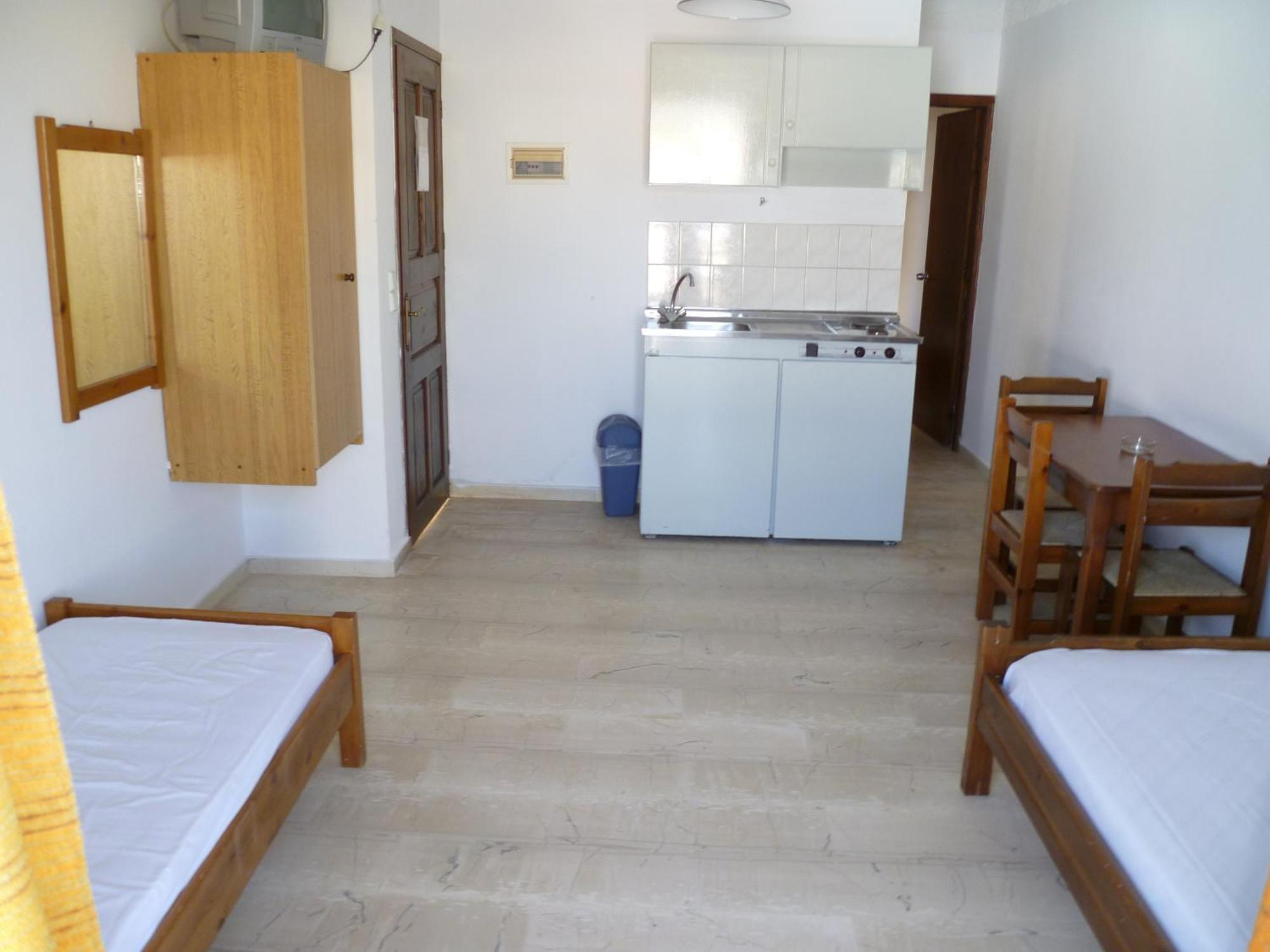 Karmi Apartments Kolymbari Exterior foto