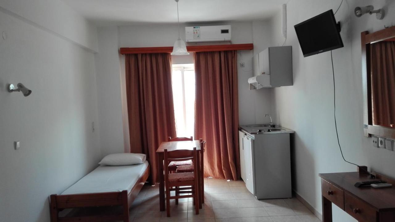Karmi Apartments Kolymbari Exterior foto
