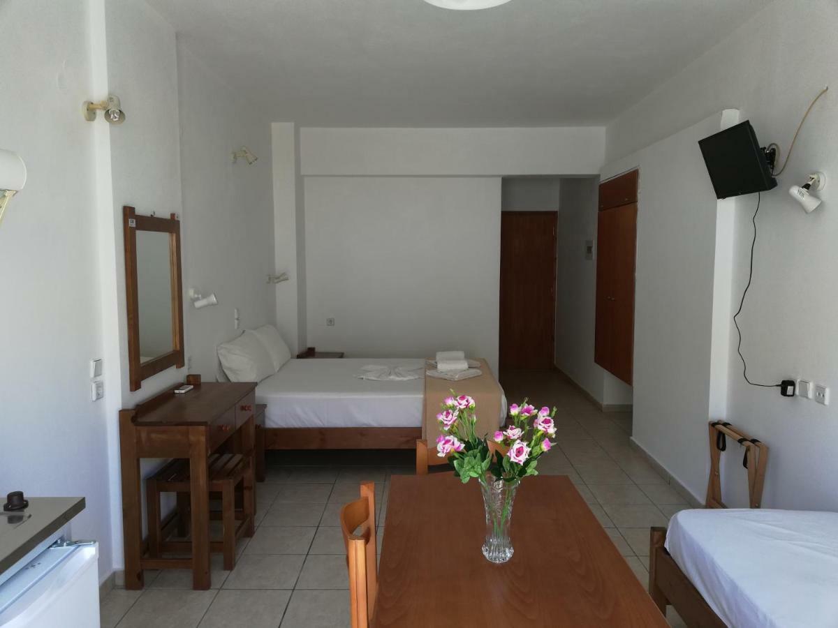 Karmi Apartments Kolymbari Exterior foto