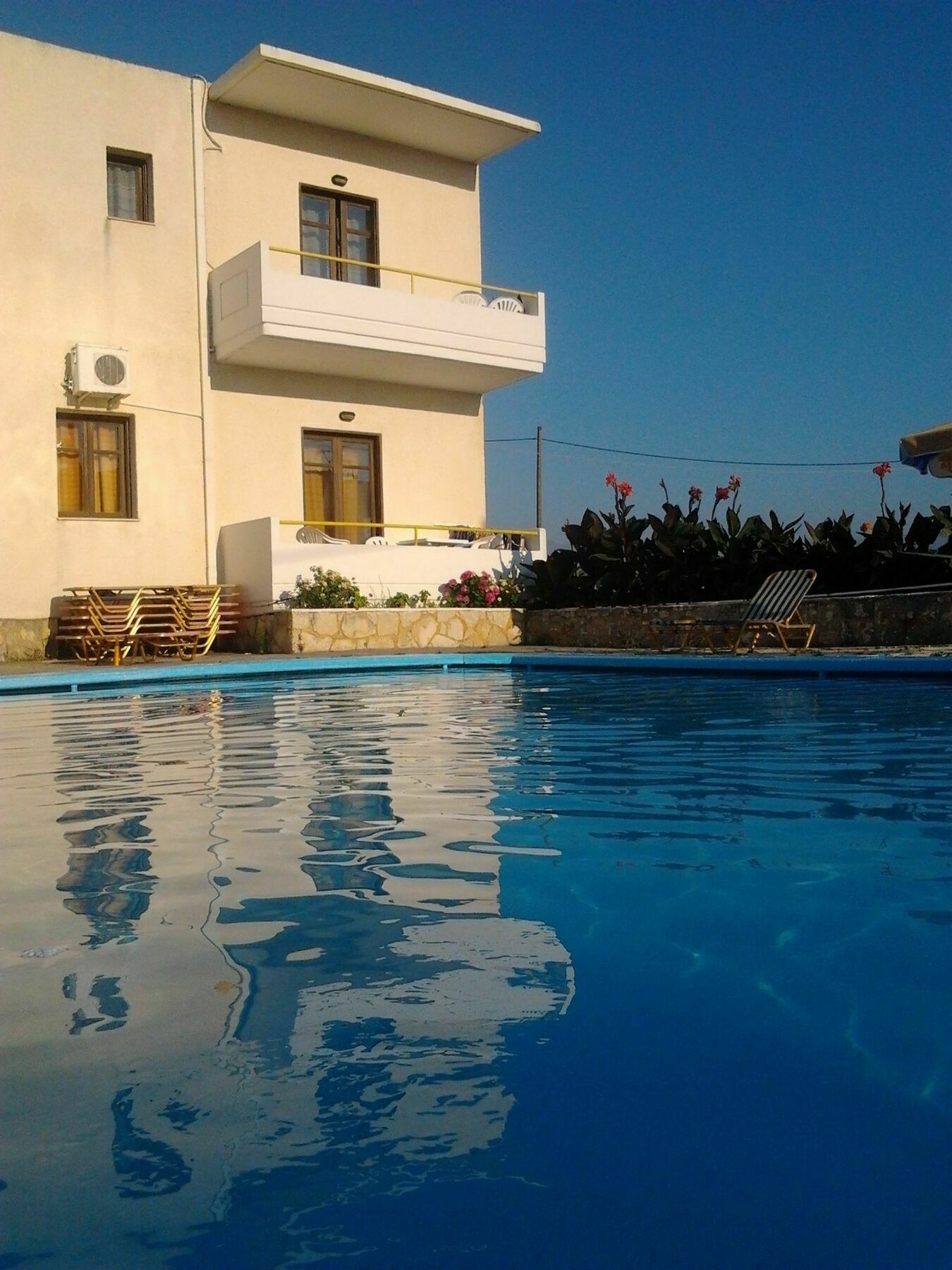 Karmi Apartments Kolymbari Exterior foto