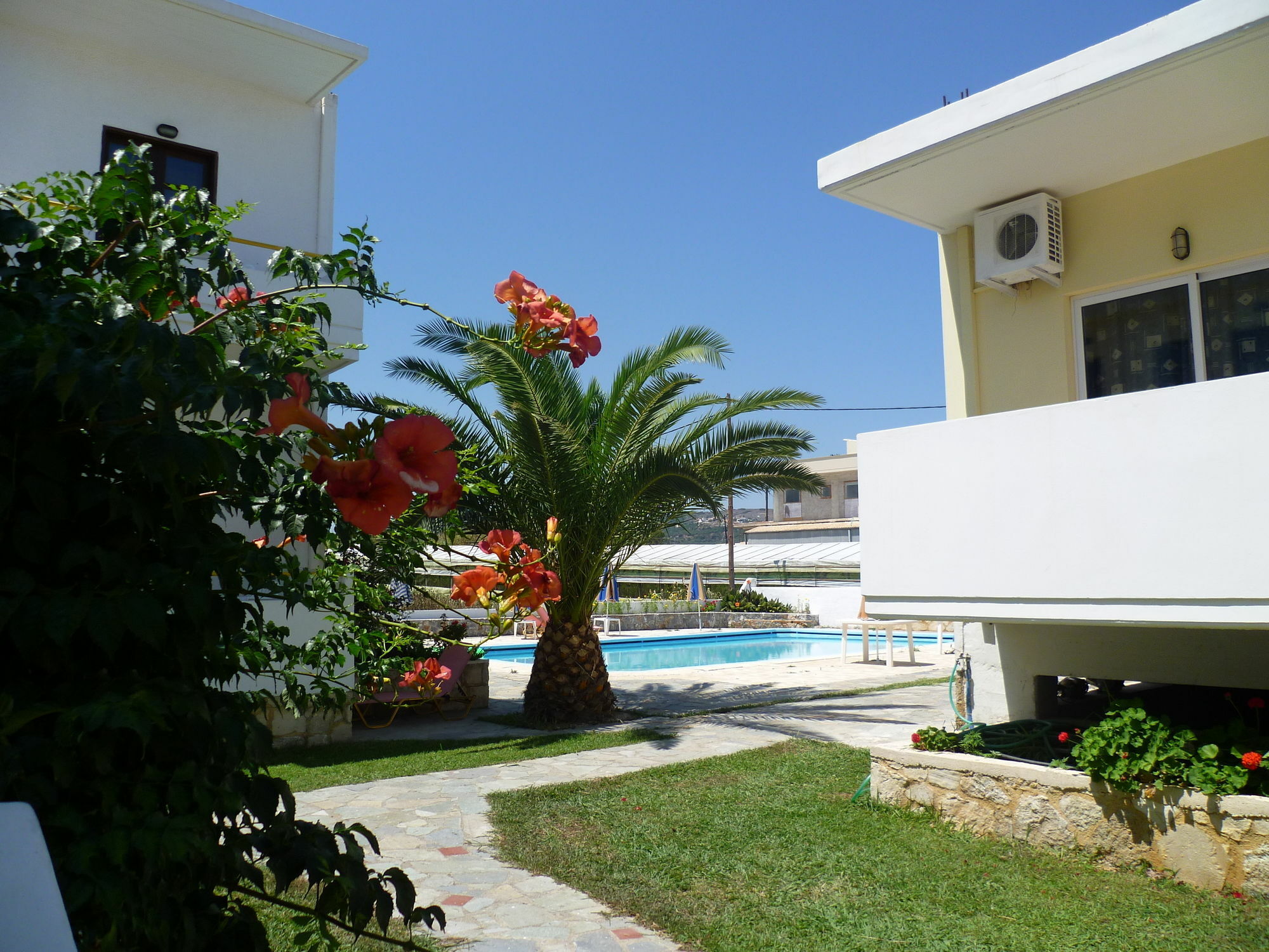 Karmi Apartments Kolymbari Exterior foto